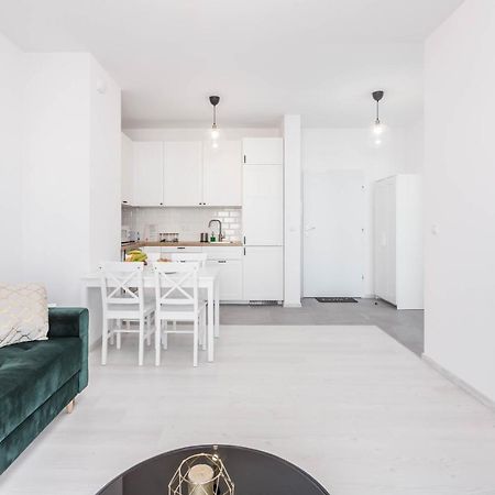 Chill Apartments Ursynow Варшава Экстерьер фото