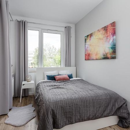 Chill Apartments Ursynow Варшава Экстерьер фото