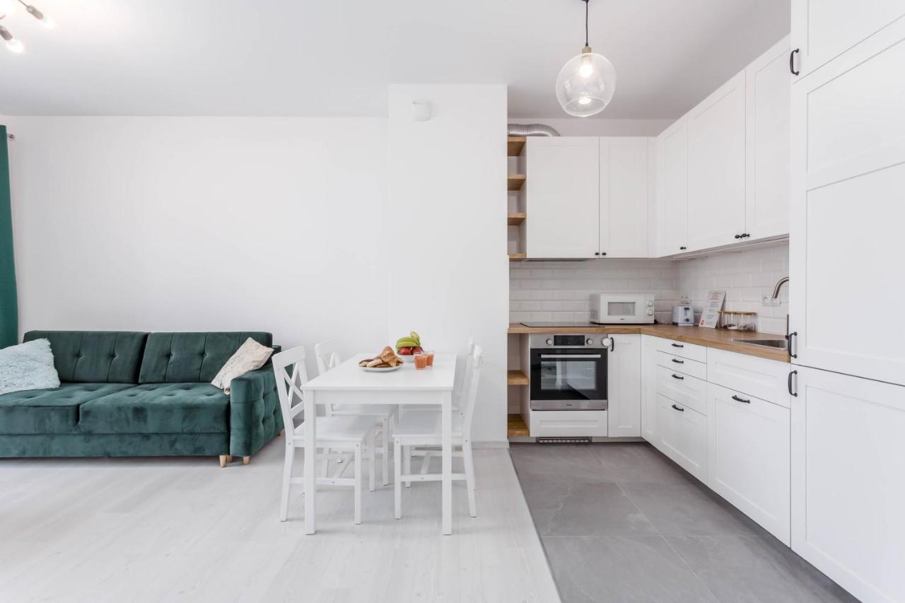 Chill Apartments Ursynow Варшава Экстерьер фото