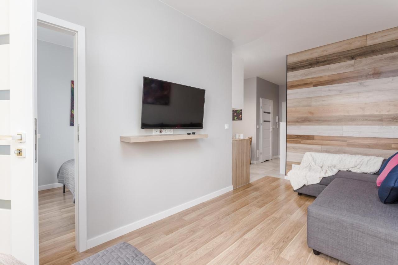 Chill Apartments Ursynow Варшава Экстерьер фото