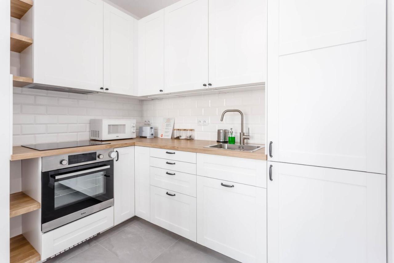 Chill Apartments Ursynow Варшава Экстерьер фото