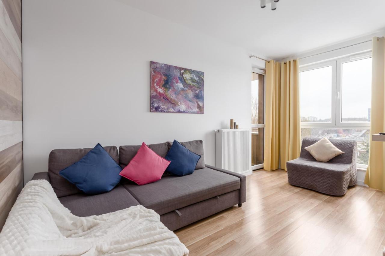 Chill Apartments Ursynow Варшава Экстерьер фото