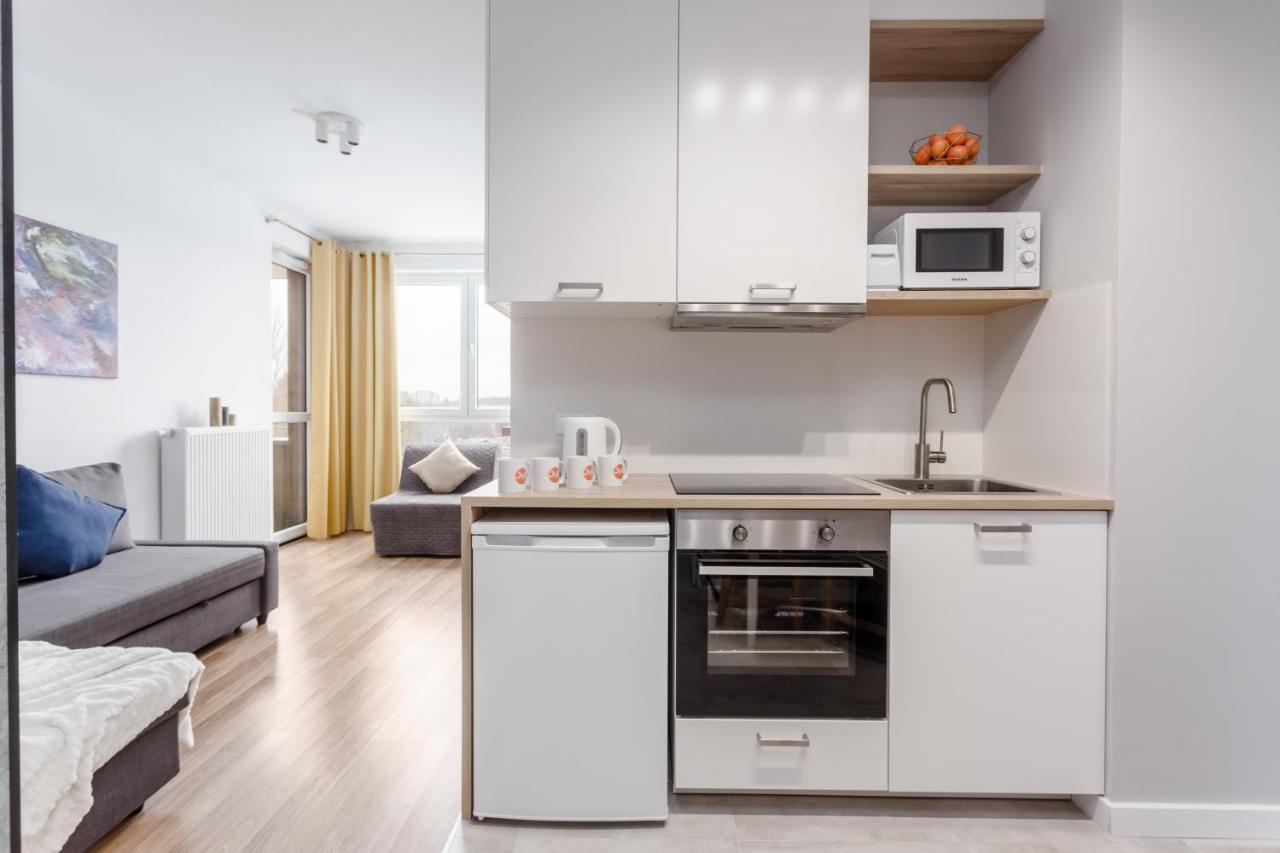 Chill Apartments Ursynow Варшава Экстерьер фото