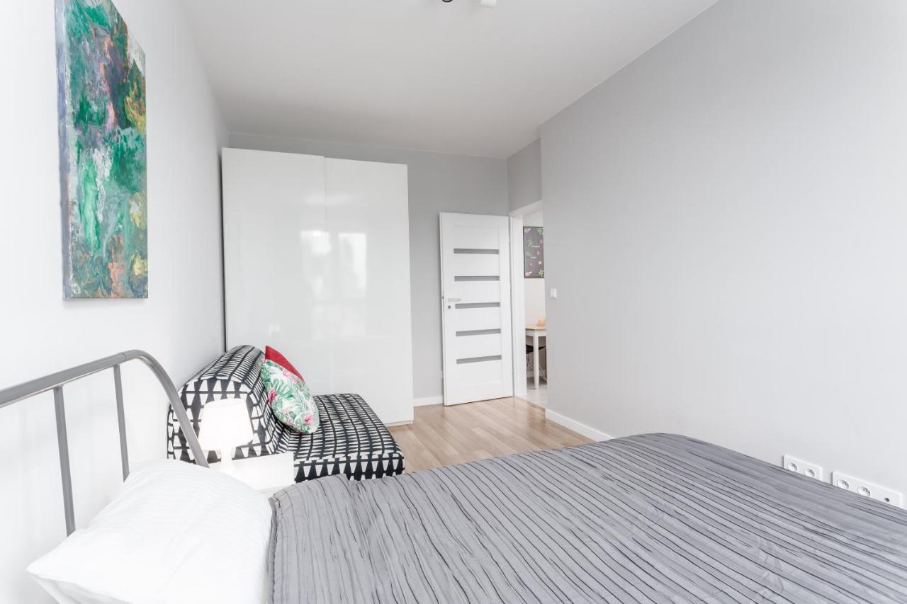 Chill Apartments Ursynow Варшава Экстерьер фото