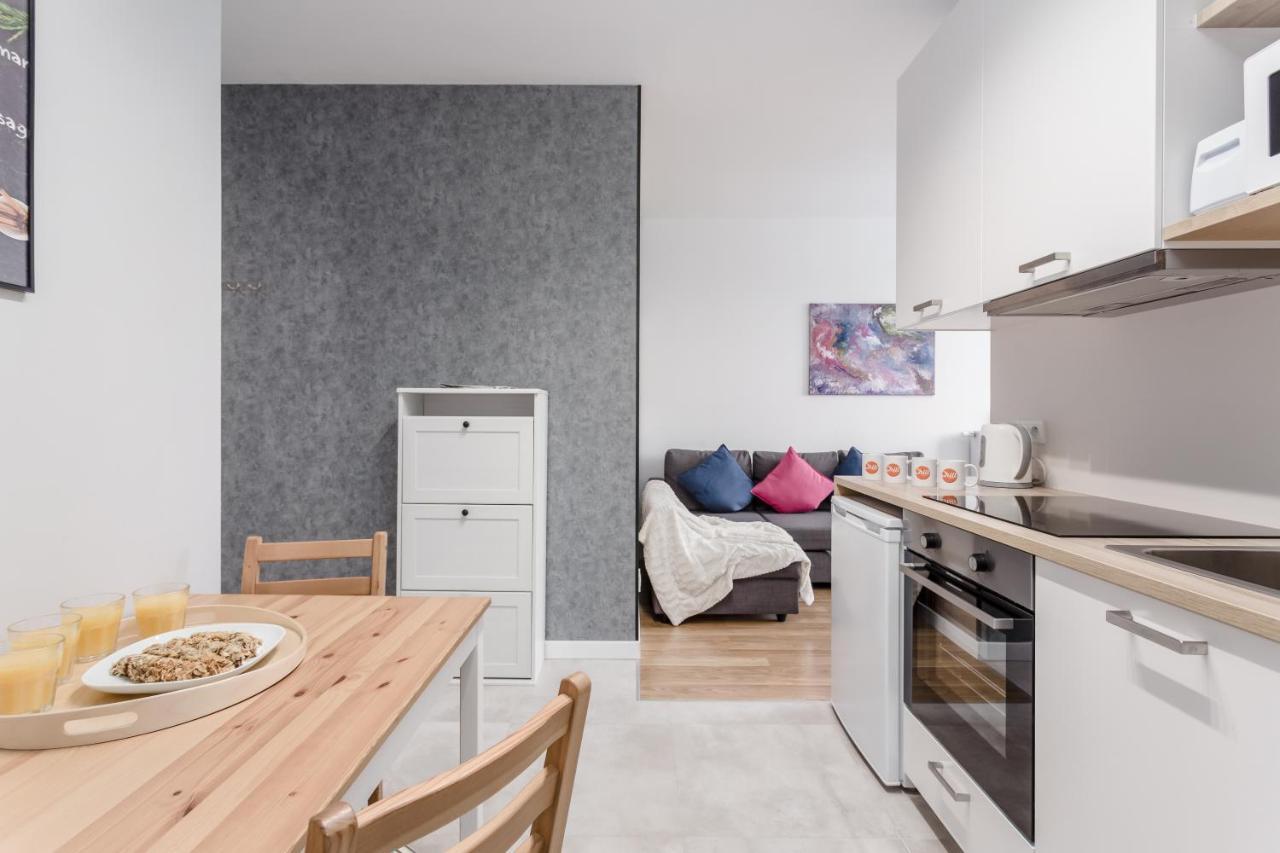 Chill Apartments Ursynow Варшава Экстерьер фото