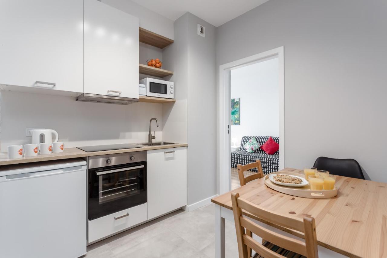 Chill Apartments Ursynow Варшава Экстерьер фото
