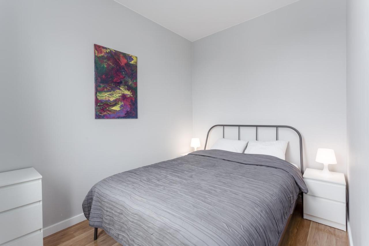Chill Apartments Ursynow Варшава Экстерьер фото