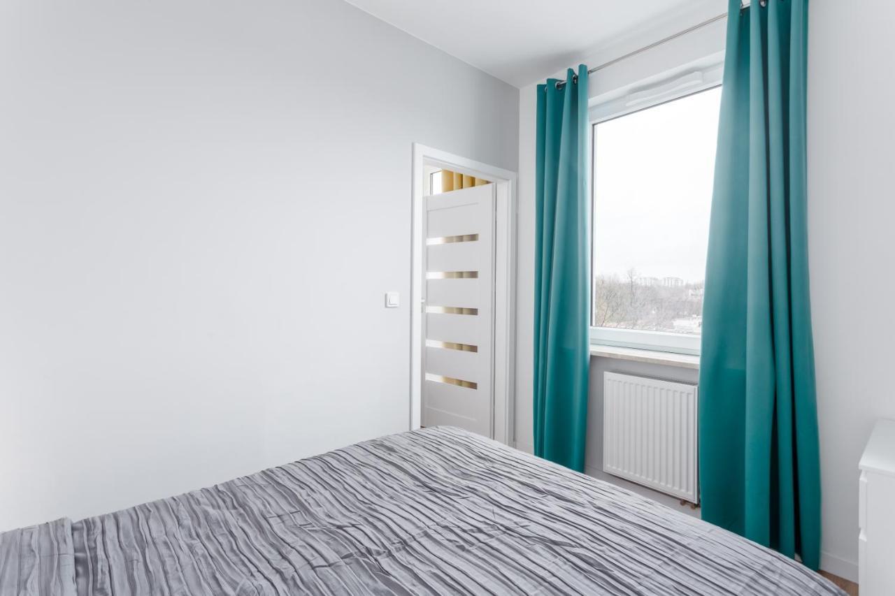 Chill Apartments Ursynow Варшава Экстерьер фото