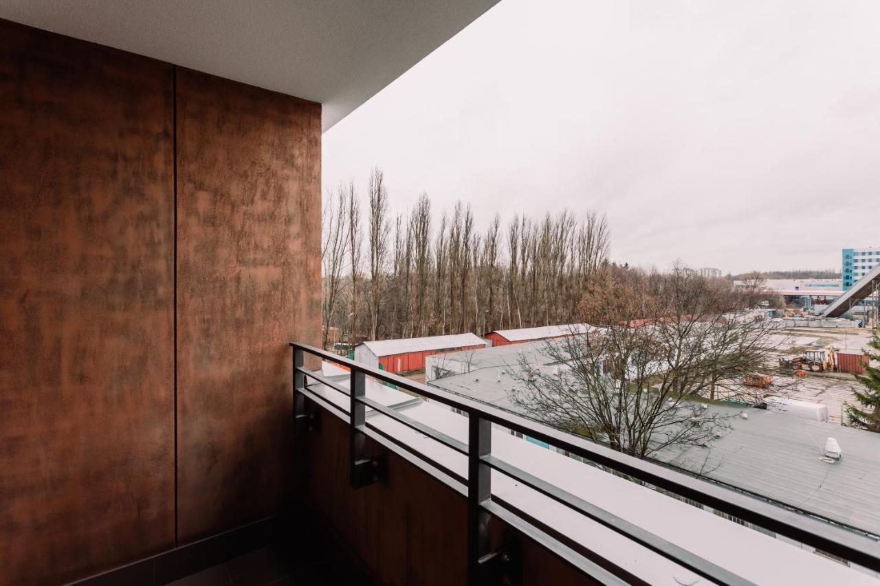 Chill Apartments Ursynow Варшава Экстерьер фото