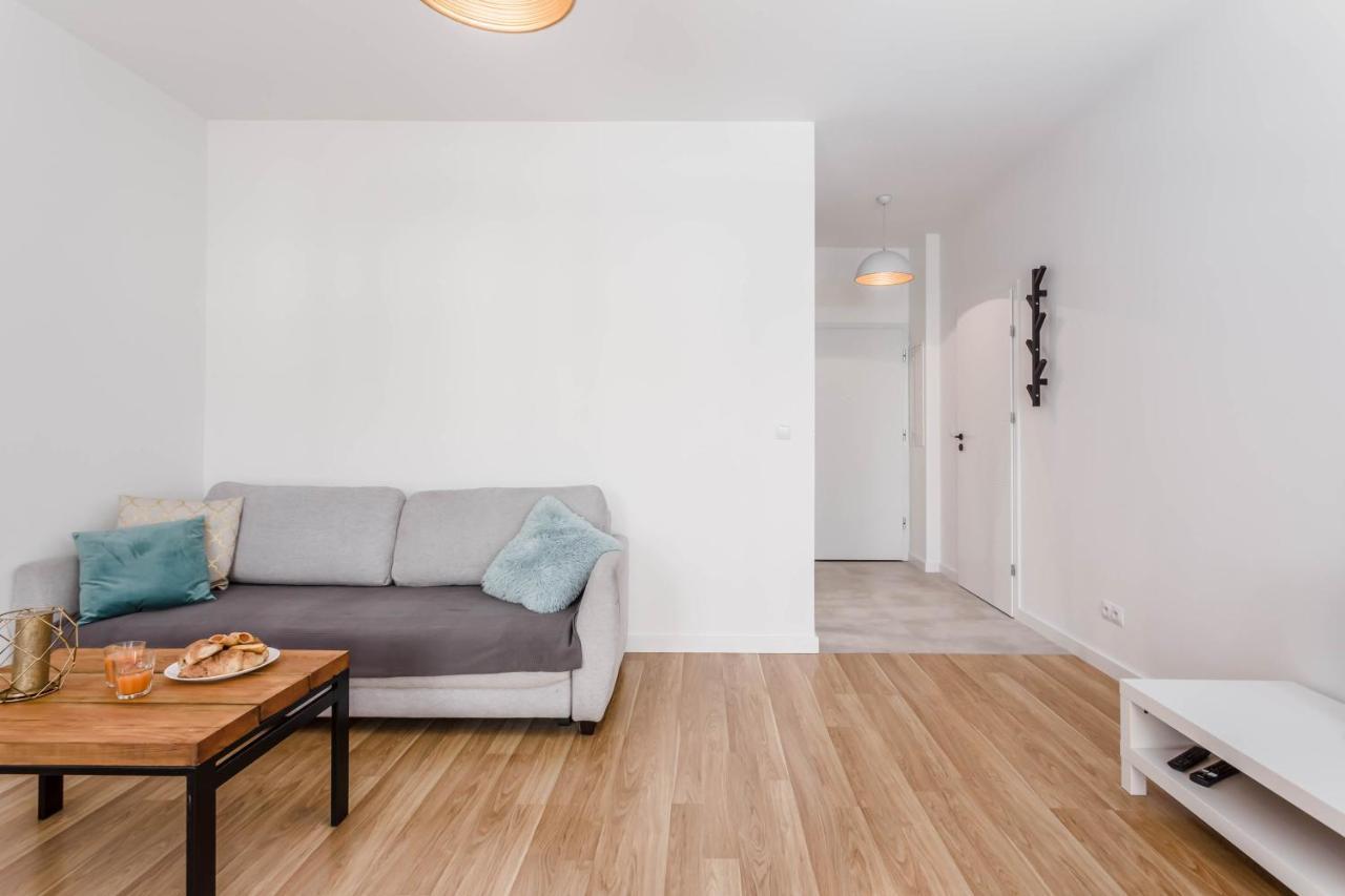 Chill Apartments Ursynow Варшава Экстерьер фото