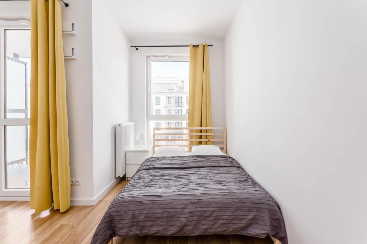 Chill Apartments Ursynow Варшава Экстерьер фото