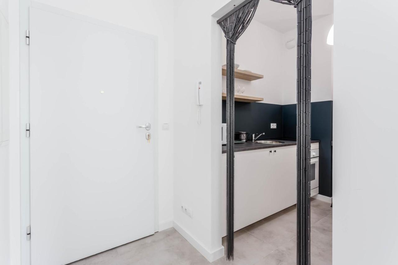 Chill Apartments Ursynow Варшава Экстерьер фото