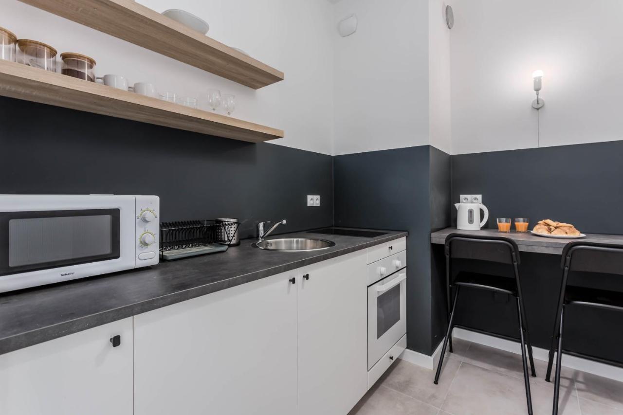 Chill Apartments Ursynow Варшава Экстерьер фото