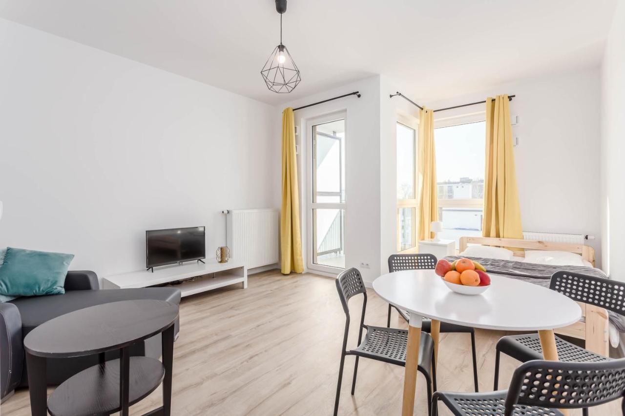 Chill Apartments Ursynow Варшава Экстерьер фото