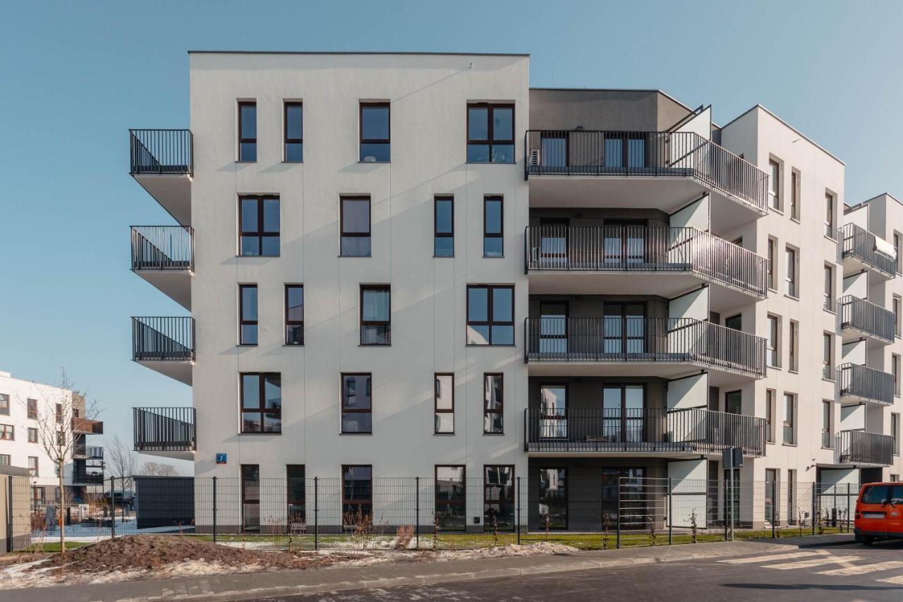 Chill Apartments Ursynow Варшава Экстерьер фото
