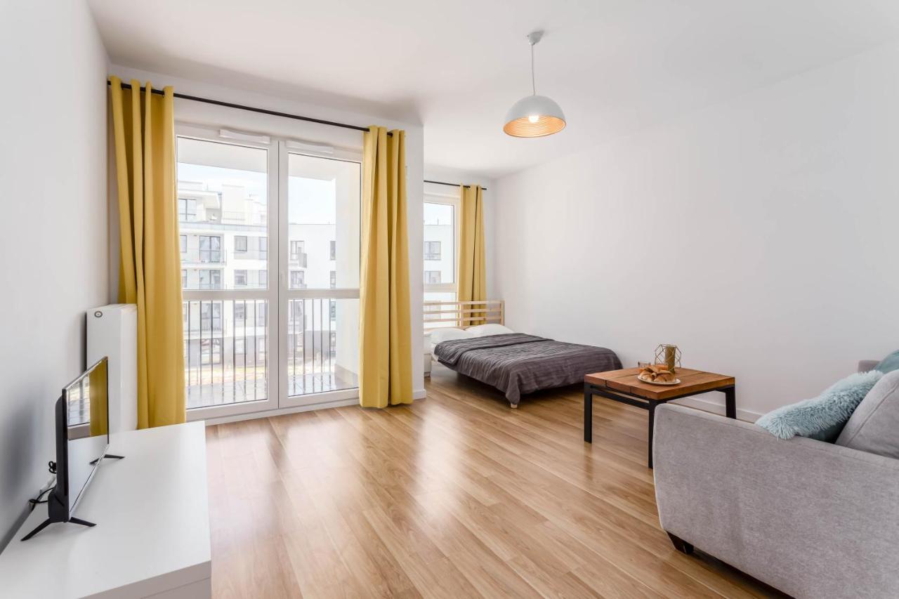 Chill Apartments Ursynow Варшава Экстерьер фото
