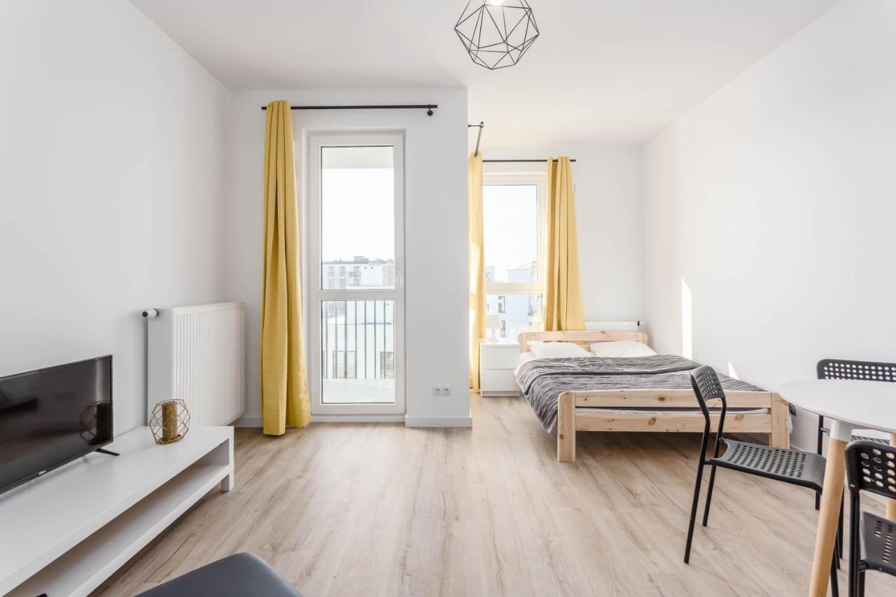 Chill Apartments Ursynow Варшава Экстерьер фото