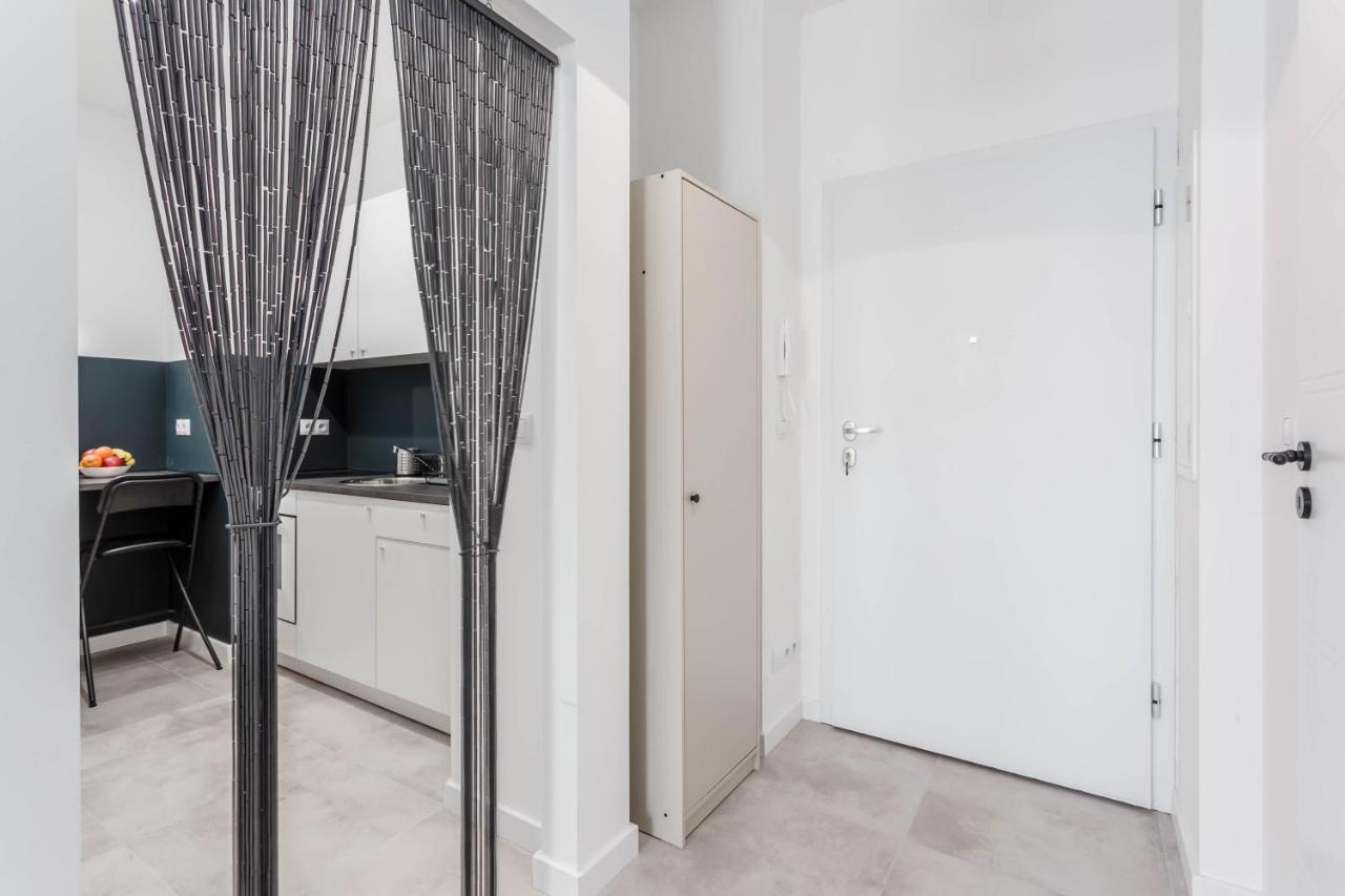 Chill Apartments Ursynow Варшава Экстерьер фото