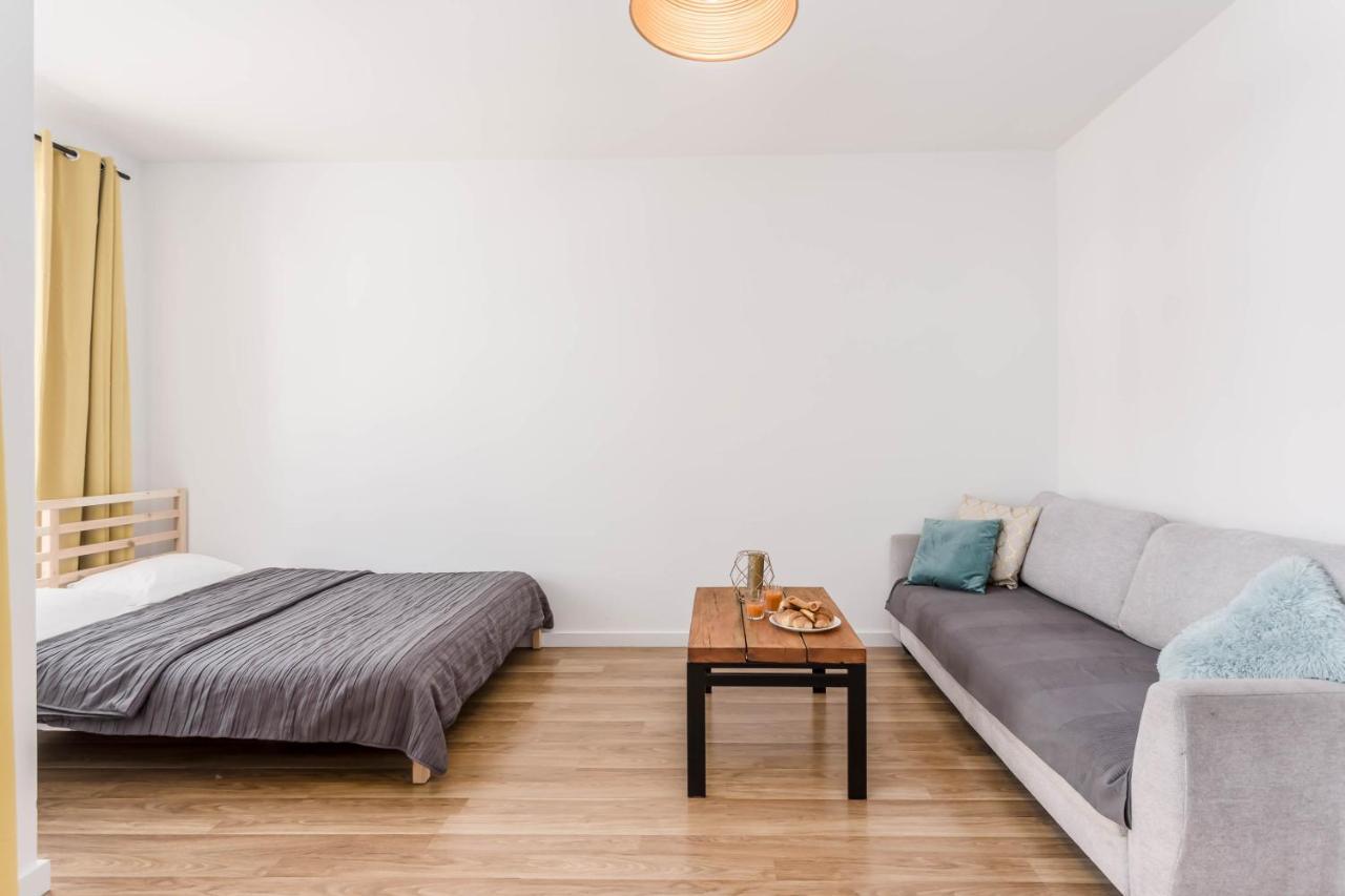 Chill Apartments Ursynow Варшава Экстерьер фото