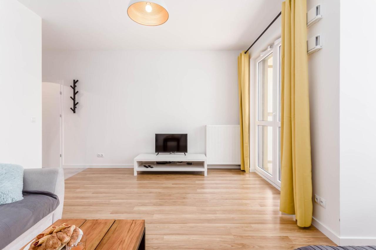 Chill Apartments Ursynow Варшава Экстерьер фото