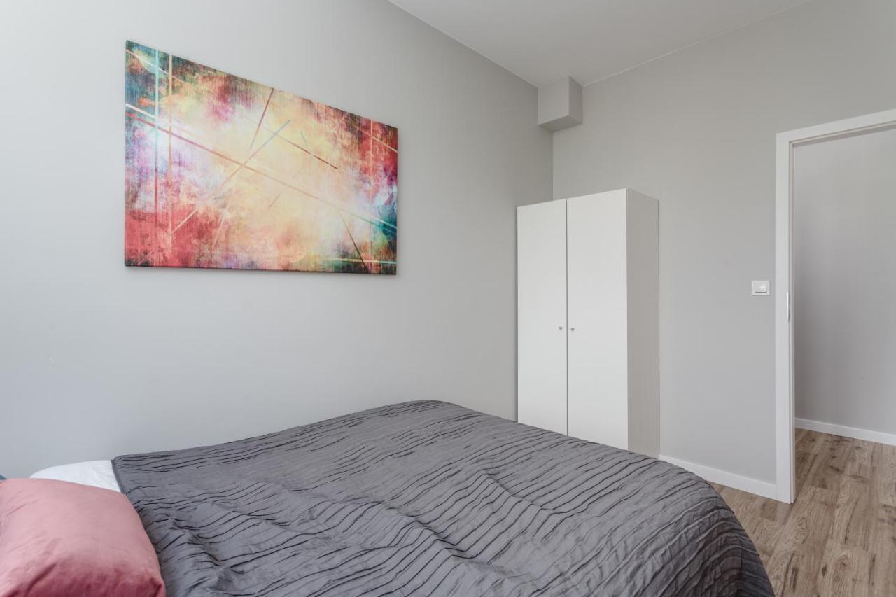 Chill Apartments Ursynow Варшава Экстерьер фото