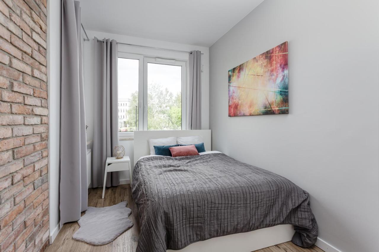 Chill Apartments Ursynow Варшава Экстерьер фото