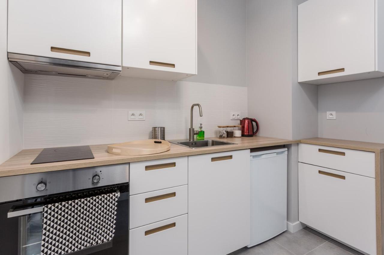 Chill Apartments Ursynow Варшава Экстерьер фото