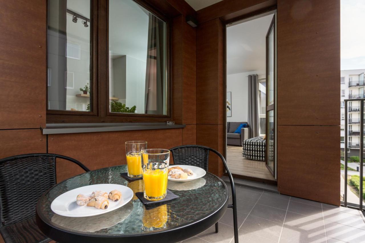 Chill Apartments Ursynow Варшава Экстерьер фото