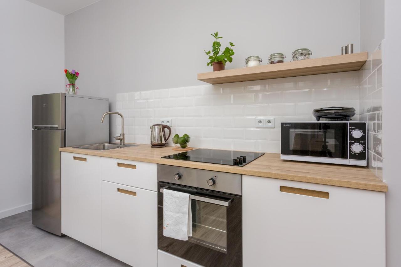 Chill Apartments Ursynow Варшава Экстерьер фото