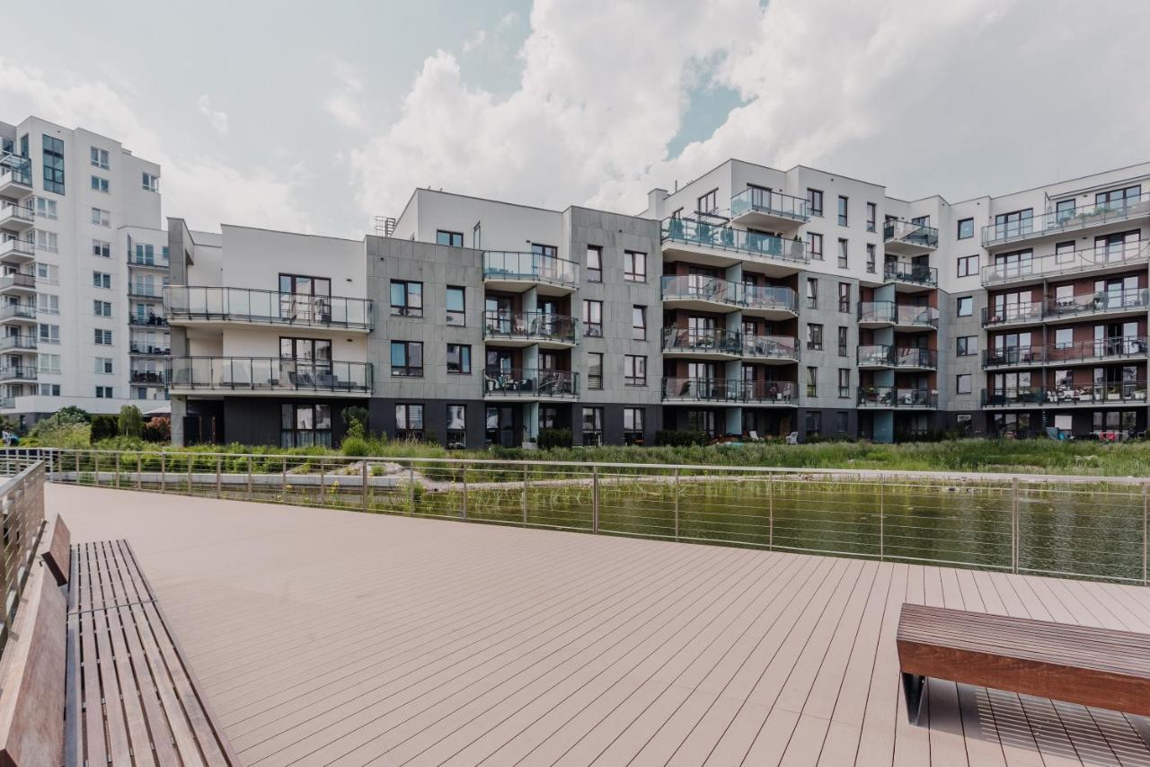 Chill Apartments Ursynow Варшава Экстерьер фото