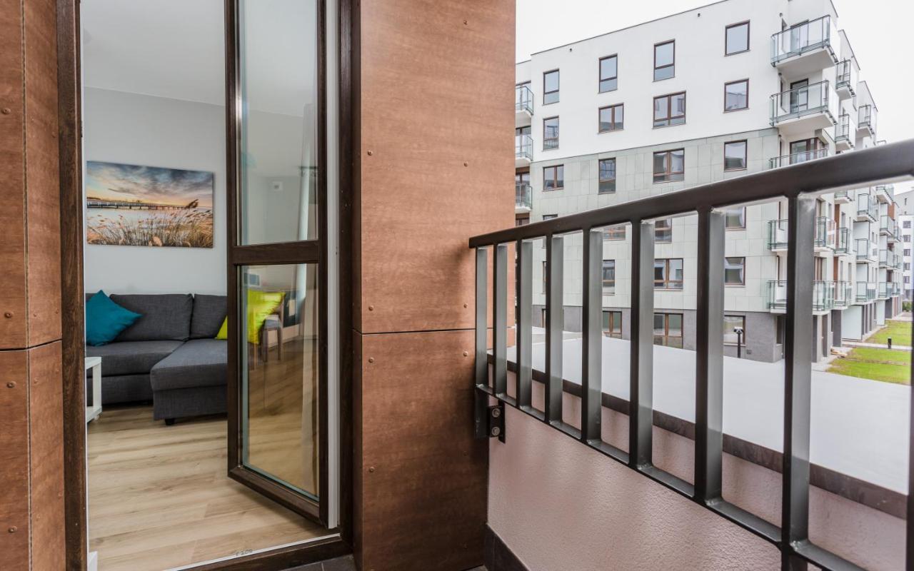 Chill Apartments Ursynow Варшава Экстерьер фото