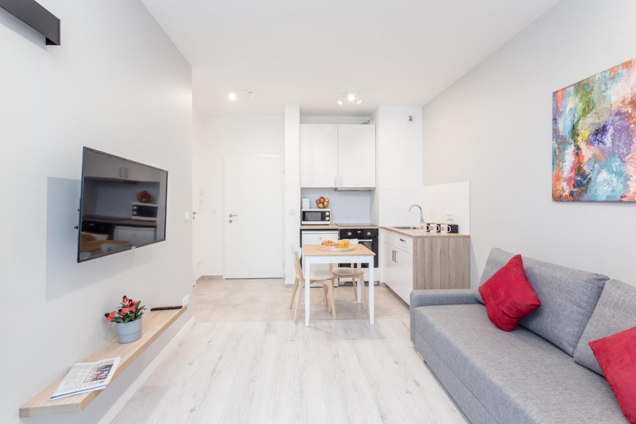 Chill Apartments Ursynow Варшава Экстерьер фото