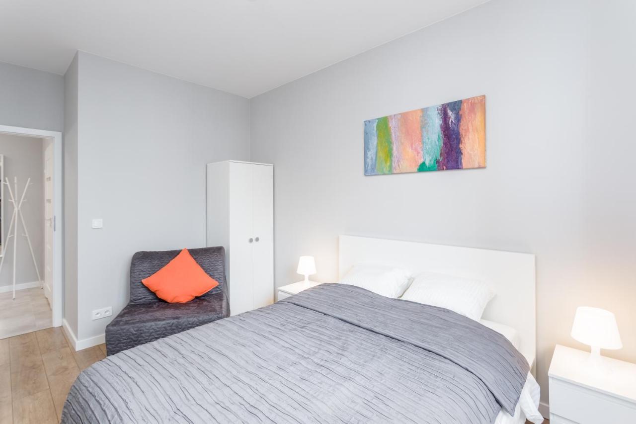 Chill Apartments Ursynow Варшава Экстерьер фото