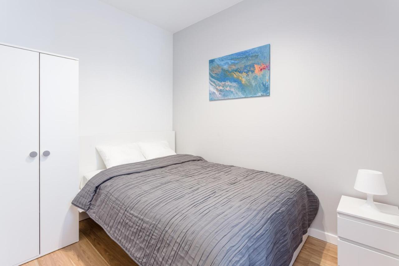 Chill Apartments Ursynow Варшава Экстерьер фото