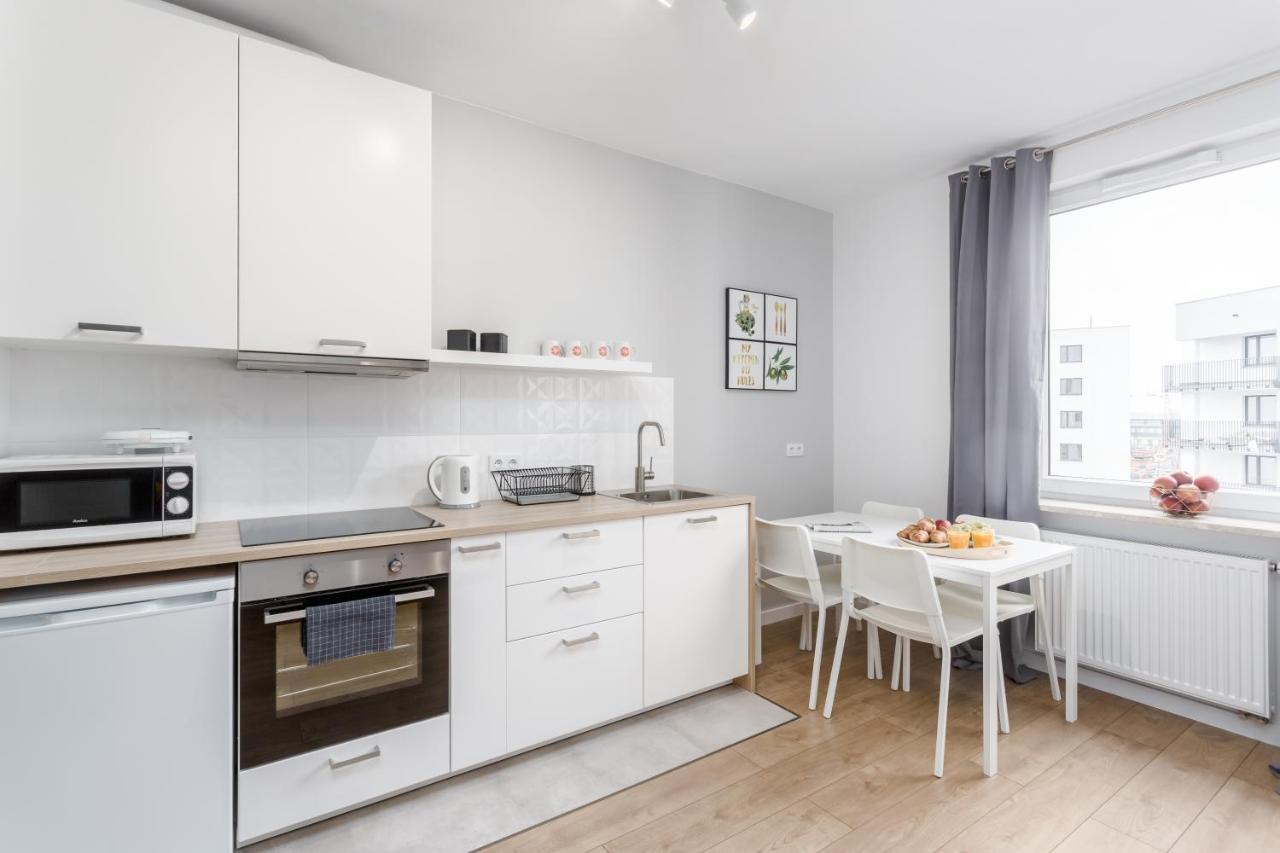 Chill Apartments Ursynow Варшава Экстерьер фото