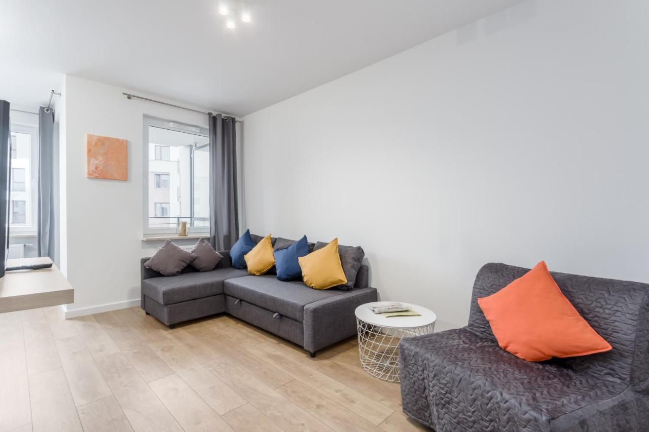 Chill Apartments Ursynow Варшава Экстерьер фото