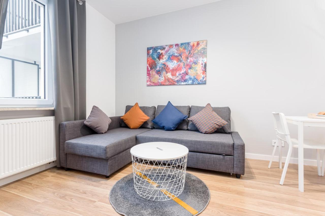Chill Apartments Ursynow Варшава Экстерьер фото
