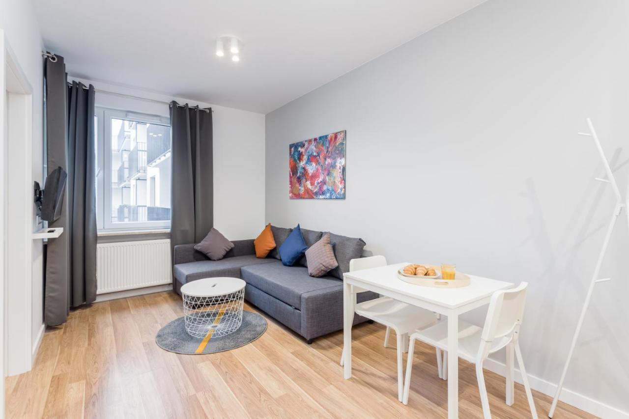 Chill Apartments Ursynow Варшава Экстерьер фото