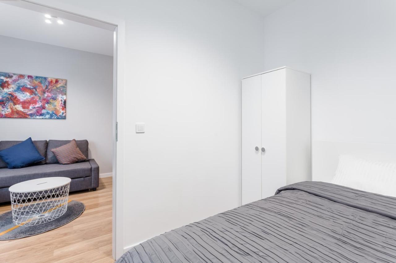 Chill Apartments Ursynow Варшава Экстерьер фото